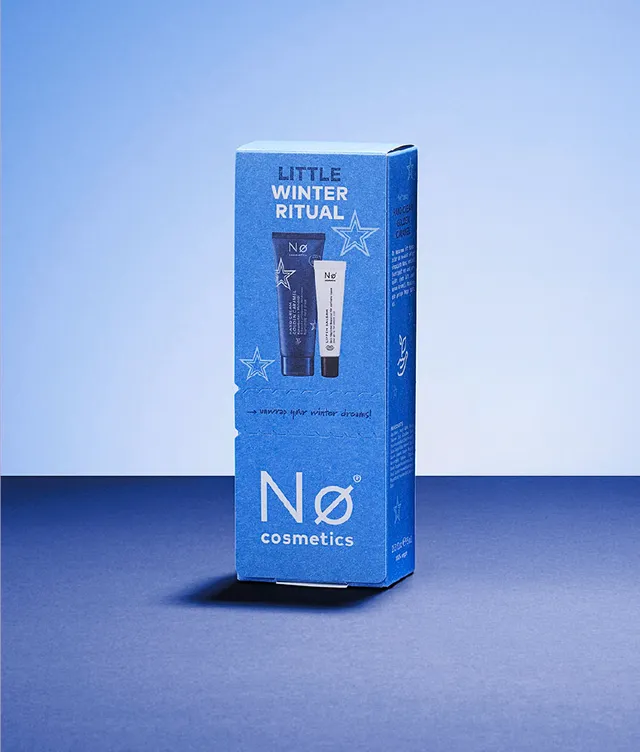 No Cosmetics comfy today Little Winter Ritual Pflegeset Winter
