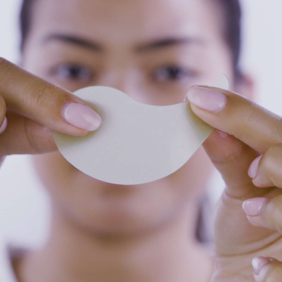 Pixi Eye Patches DetoxifEYE Augenpads 1 Paar Koffein Gurke