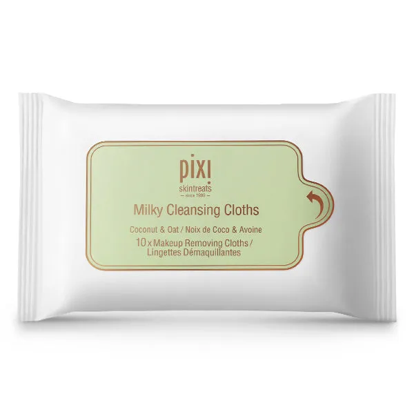 Pixi Hydrating Milky Cleansing Cloths Reinigungstücher