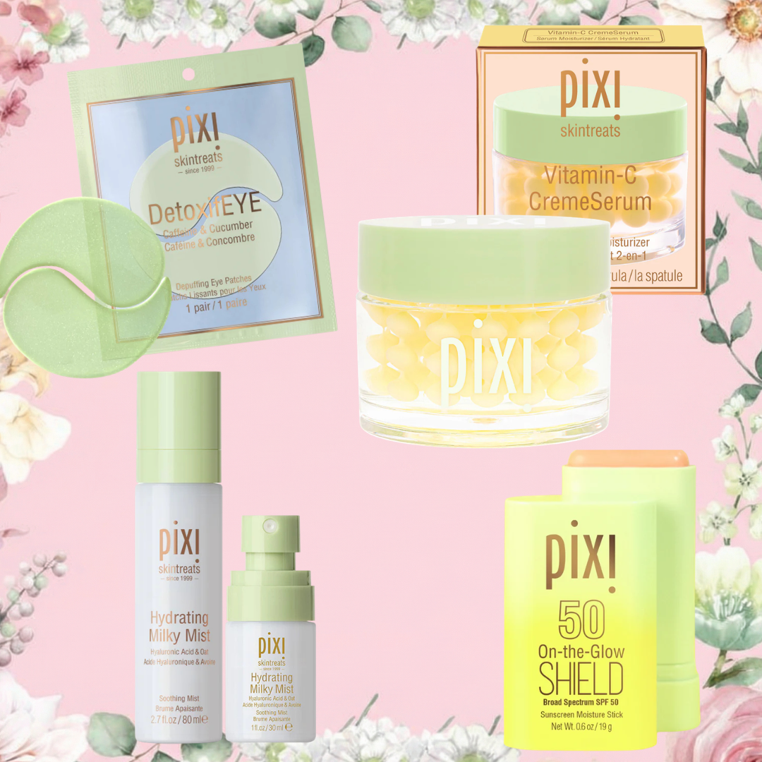 Pixi Beauty Glow Tonic Petra's Travel Glow Edit Pflegeset Reise