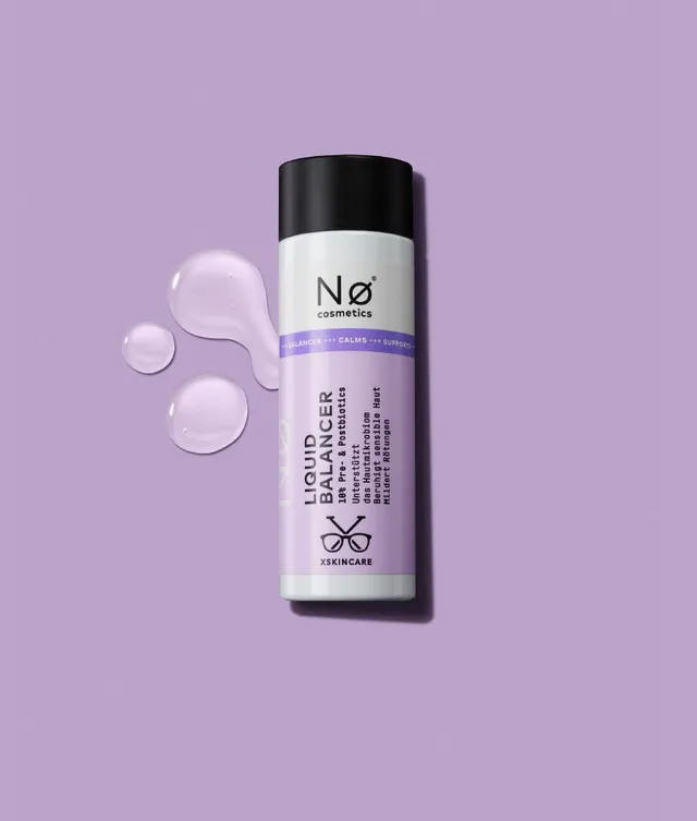 No Cosmetics calm tøday Liquid Balancer Gesichtswasser 100ml