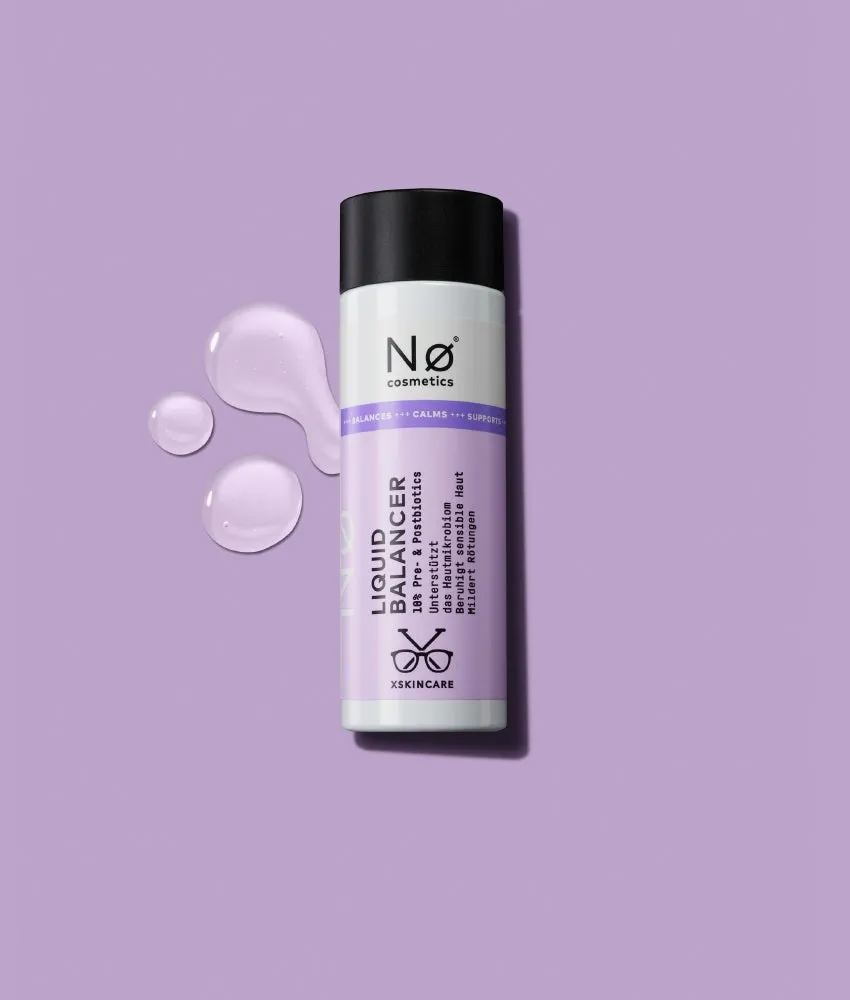 No Cosmetics calm tøday Liquid Balancer Gesichtswasser 100ml