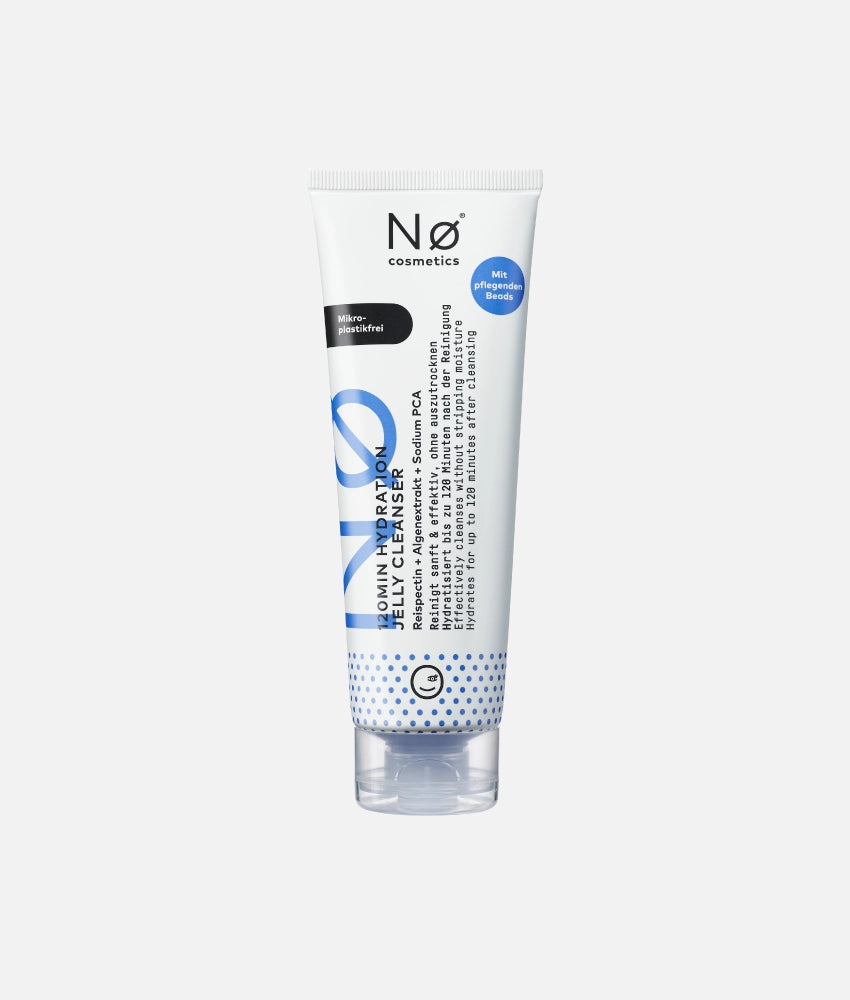 No Cosmetics jelly tøday Jelly Cleanser 125 ml Feuchtigkeit