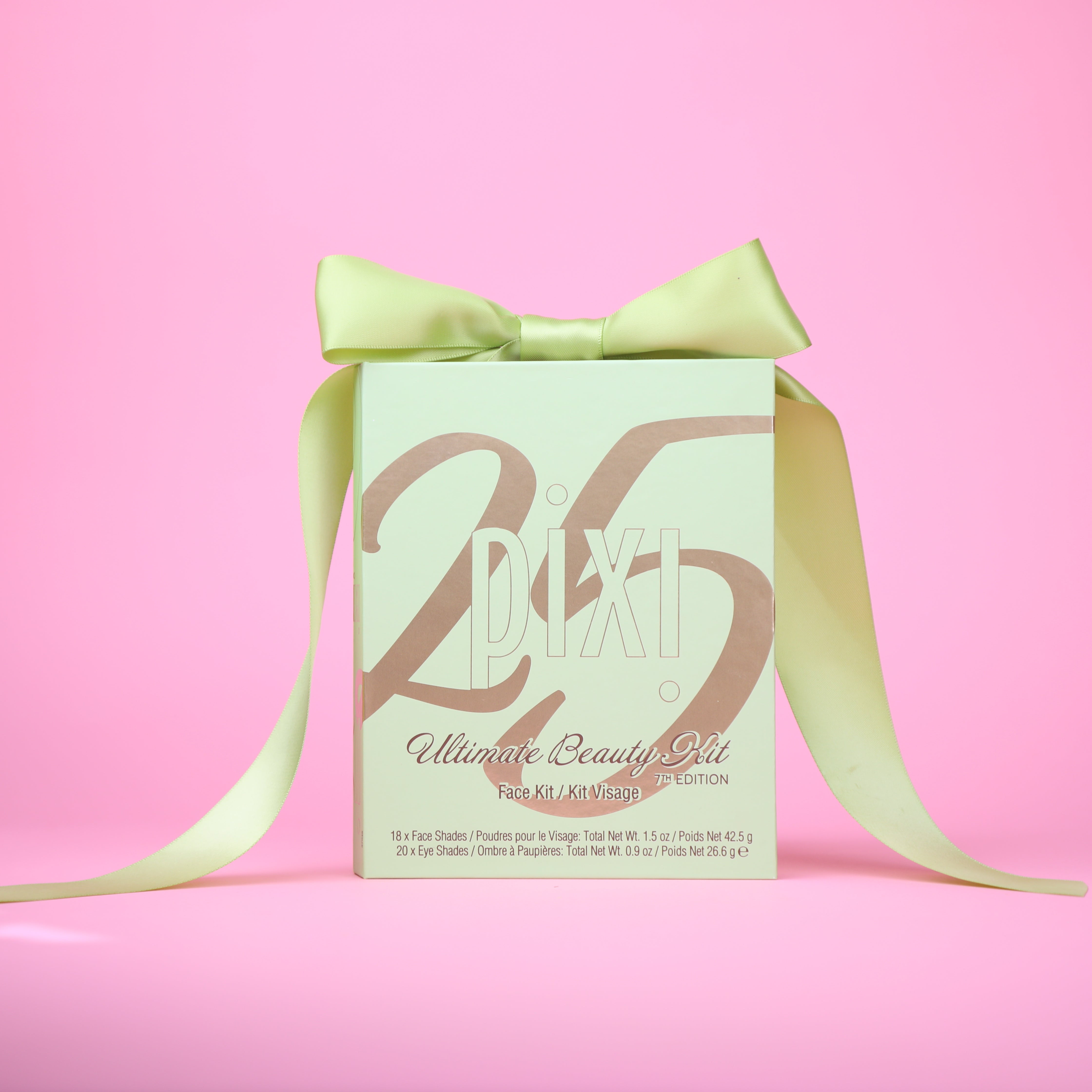 Pixi Glow Tonic Ultimate Beauty Kit Palette 7. Edition
