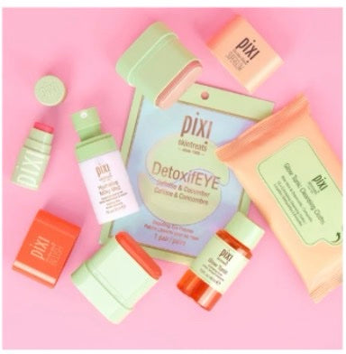 Pixi Glow Tonic Petras Petite Glow Edit Set 3-teilig