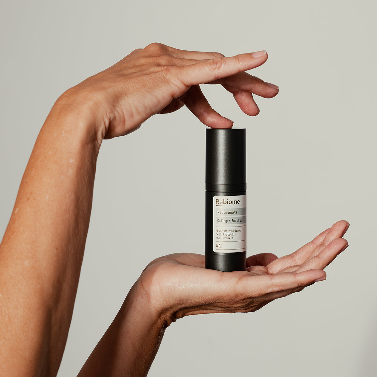 Rebiome ReJuvenate Collagen Booster Serum 30 ml Anti-Falten