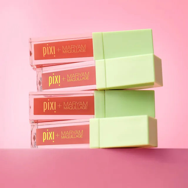 Pixi MatteLast Liquid Lip Siesta Peach Lippenstift 1 Stück