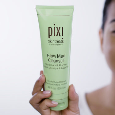 Pixi Glow Tonic Glow Mud Cleanser Reinigung 135 ml 5% AHA