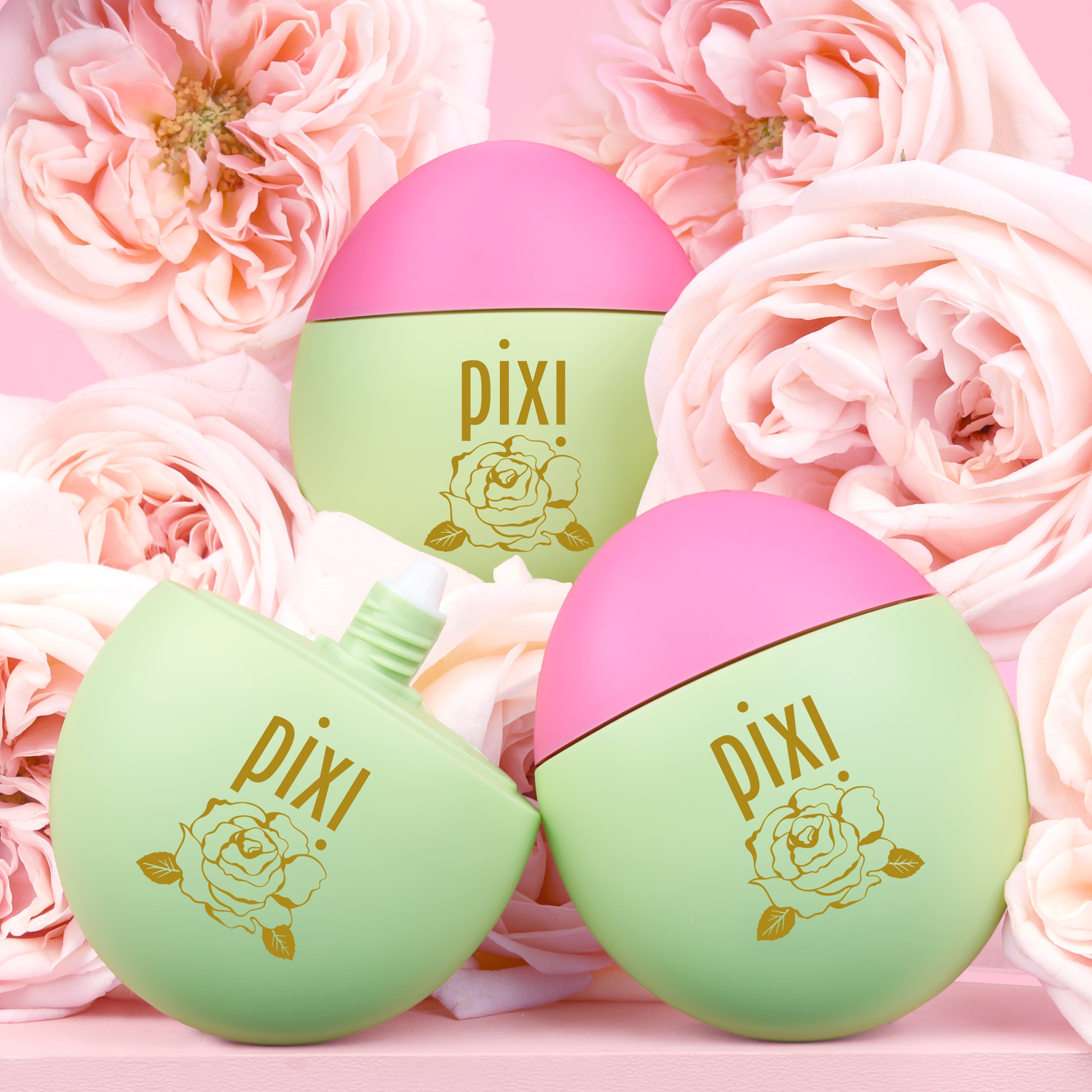 Pixi HandHero PixiRose Handcreme Rose 100ml pflegend