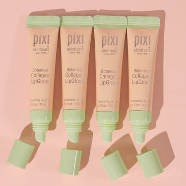 Pixi Botanical Collagen LipGloss Lipgloss mit Peptiden