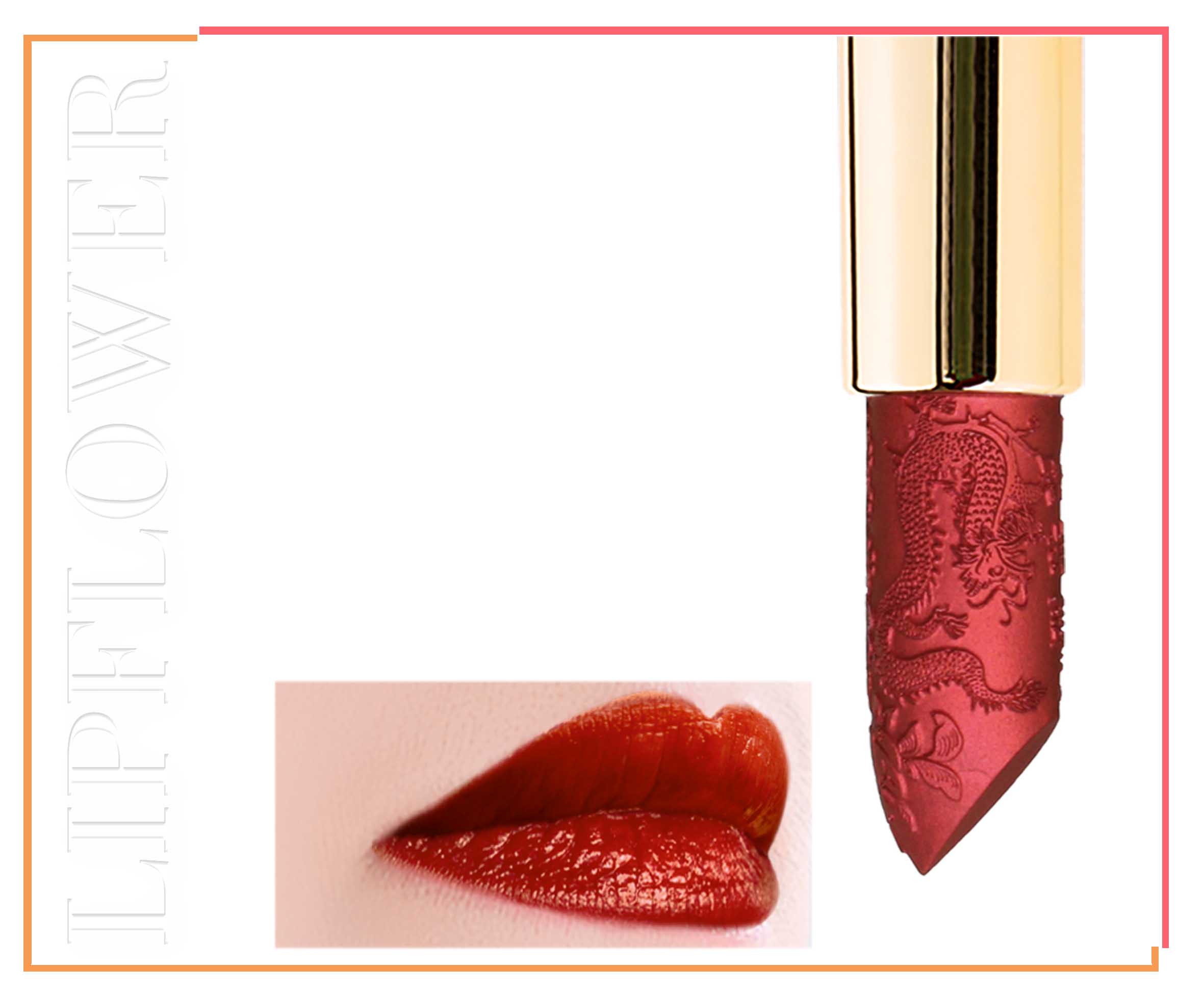 Shaoyun Lip Flower Strelitzie 195 Lippenstift Exotik vegan