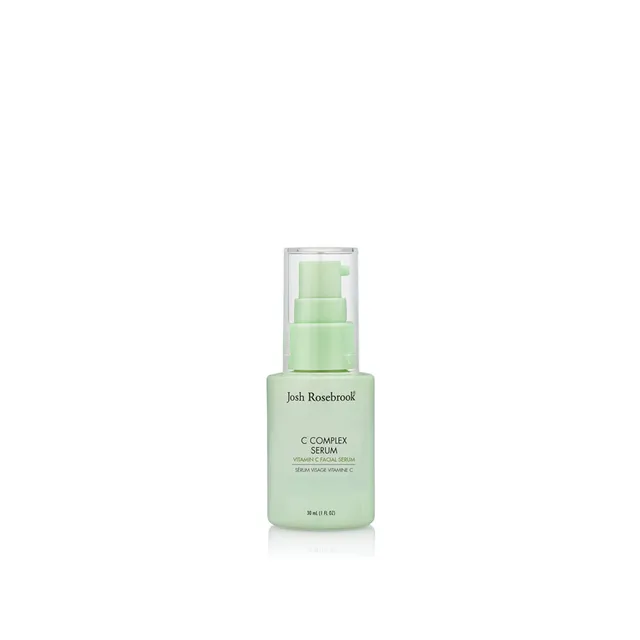 Josh Rosebrook Face C Complex Serum Vitamin C 1 oz Pigmentflecken