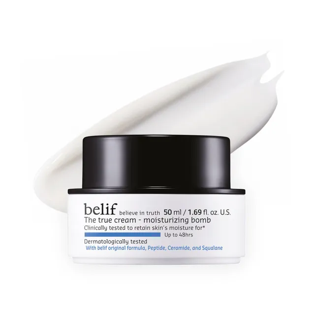 belif Moisturizing Bomb Feuchtigkeitscreme 50ml mit Ceramid