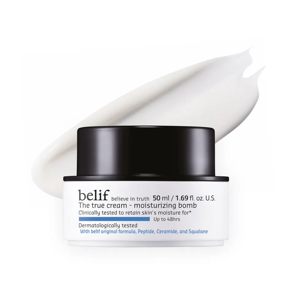 belif Moisturizing Bomb Feuchtigkeitscreme 50ml mit Ceramid