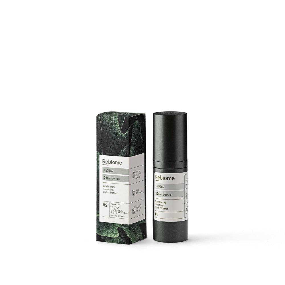Rebiome ReGlow Serum Gesichtsserum 30 ml Glow