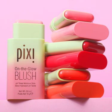 Pixi Makeup On-the-Glow Blush Creme-Rouge Stick 19 g