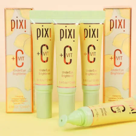 Pixi Vitamin-C +C Vit UnderEye Brightener Augenpflege