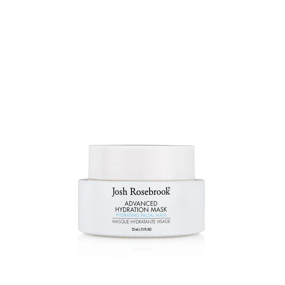 Josh Rosebrook Face Advanced Hydration Mask Maske 22 ml