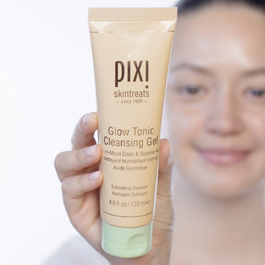 Pixi Glow Tonic Cleansing Gel Reinigungsgel Glykol