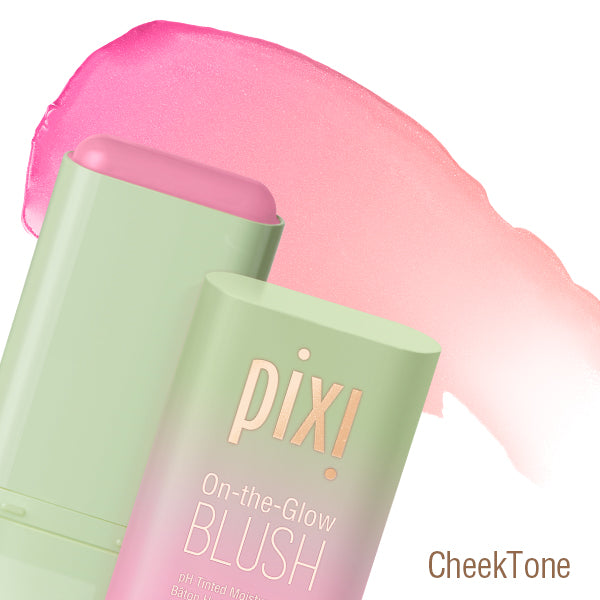 Pixi Makeup On-the-Glow Blush Collection Rouge Set 3-teilig