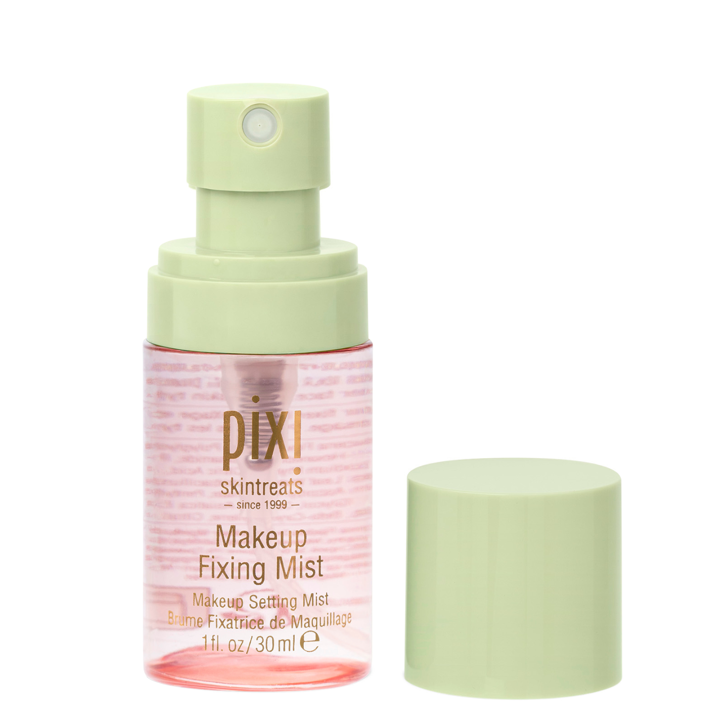 Pixi Makeup Makeup Fixing Mist Gesichtsspray Petite 80 ml