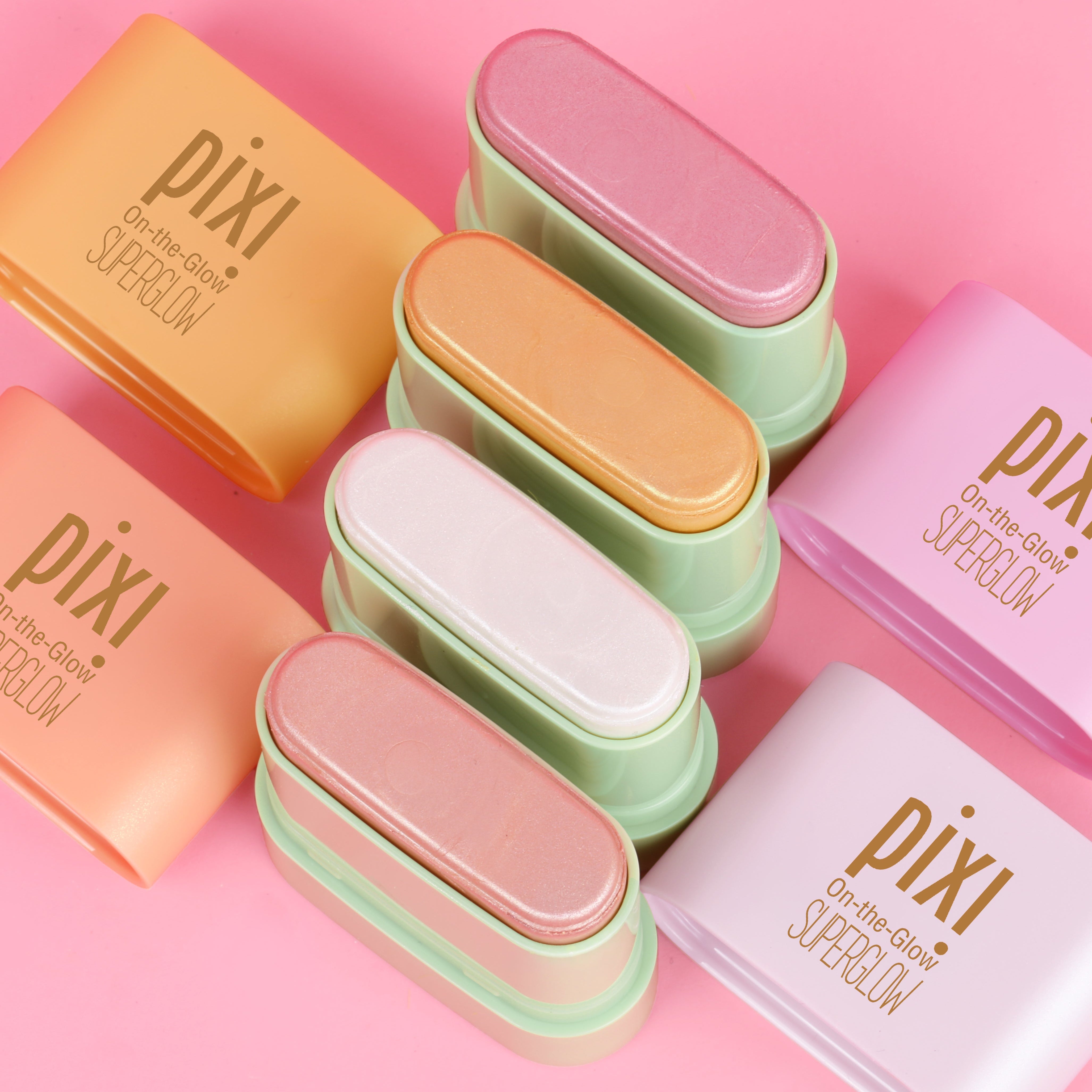 Pixi On-the-Glow SuperGlow Highlighter-Stick IcePearl