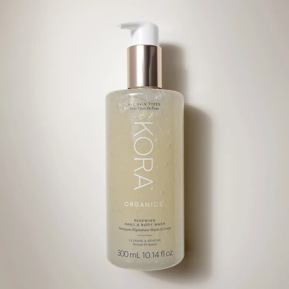 Kora Organics Body Care Renewing Hand & Body Wash Duschgel