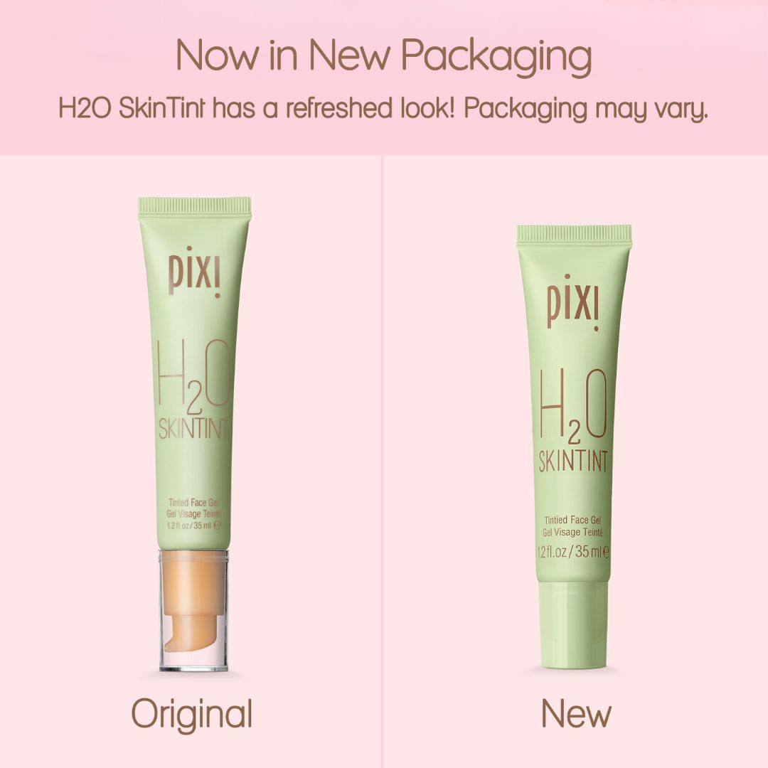 Pixi Makeup Complexion Collection Set Primer + Tint 3tlg
