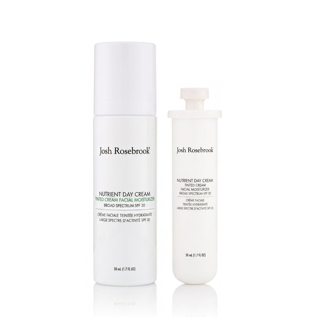 Josh Rosebrook Face Nutrient Day Cream getönt LSF30 50 ml