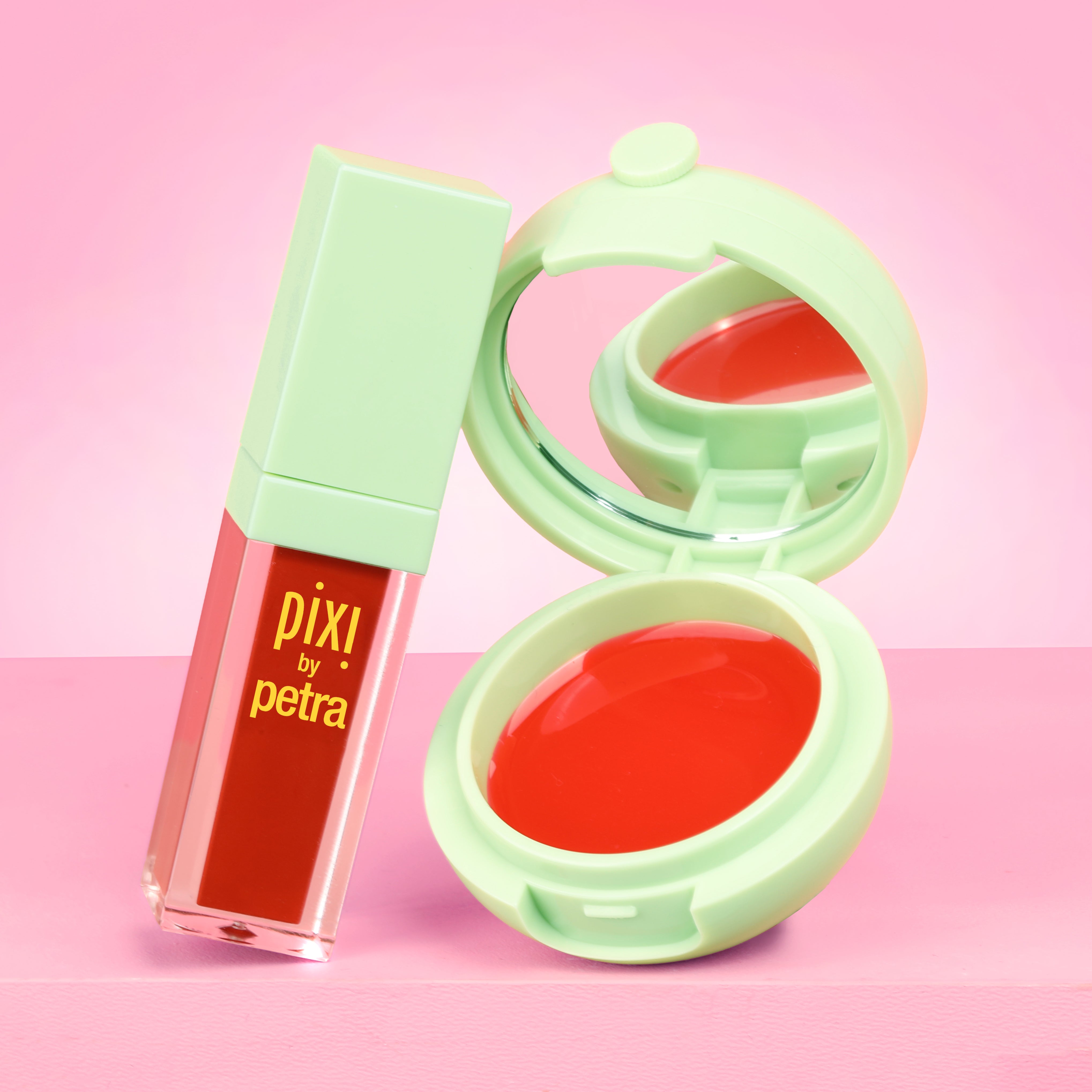 Pixi Makeup Date Night Duo Lipgloss Set 2-teilig Farbe