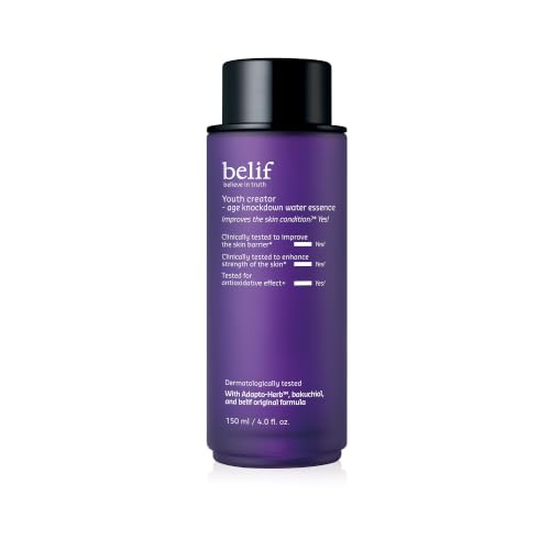 belif Youth Creator Age Knockdown Essence 120 ml Anti-Falten