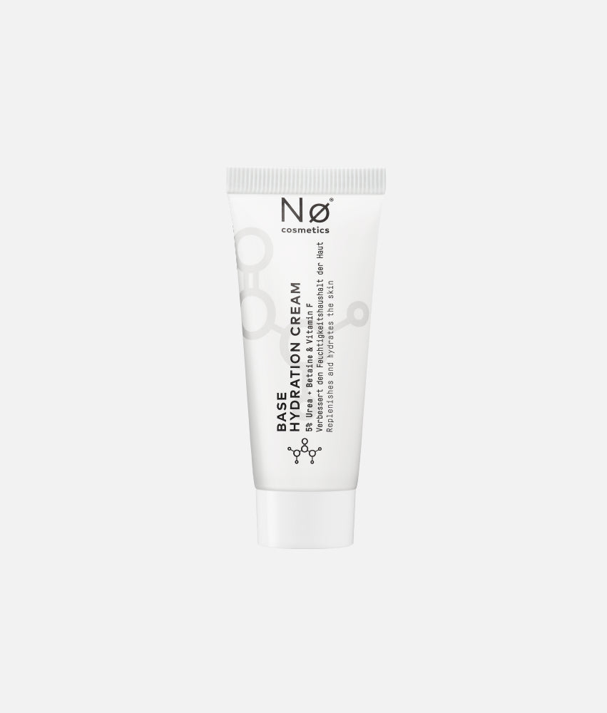 No Cosmetics basic tøday Mini Base Hydration Cream Gesichtscreme Mini