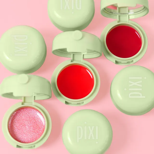 Pixi Makeup LipMask Trio Lippenmaske 3 Farben