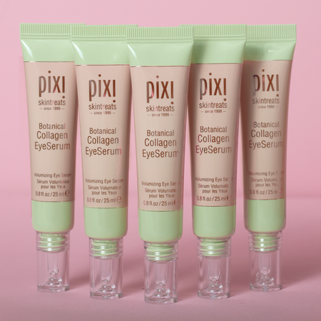 Pixi Collagen Botanical Collagen Augenserum leicht