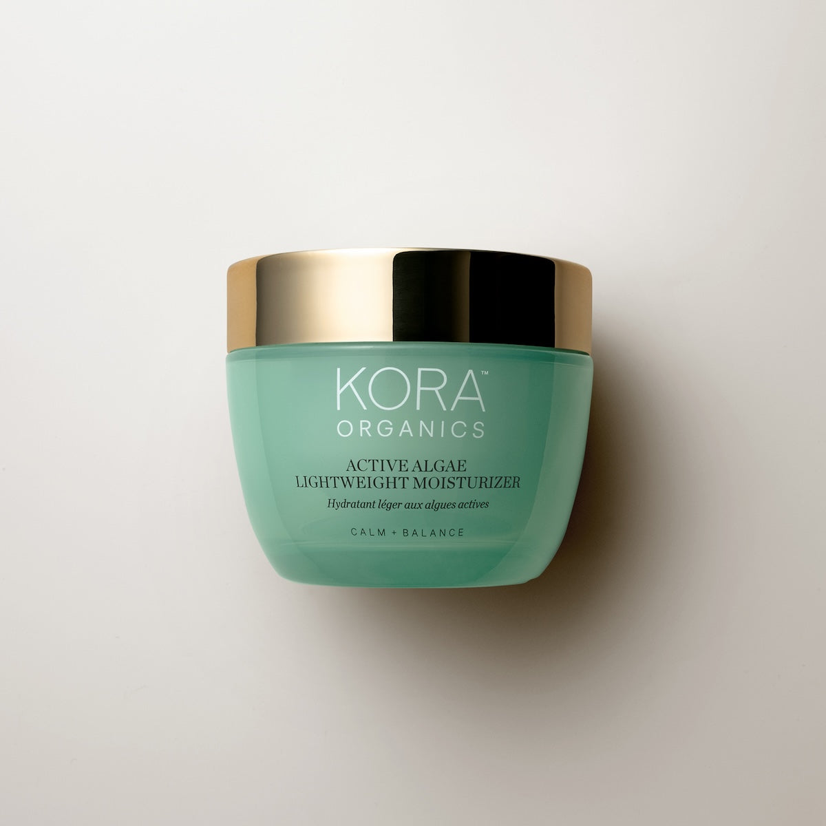 Kora Organics Moisturizers Active Algae Creme 50 ml leicht