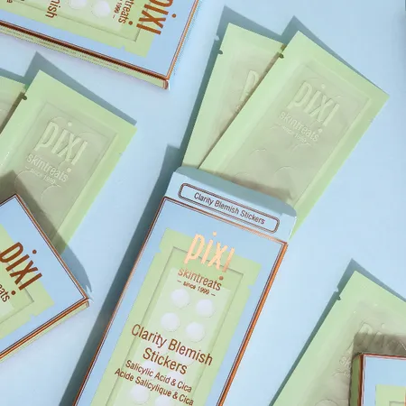 Pixi Clarity Blemish Stickers Pickel Patches Salicyl