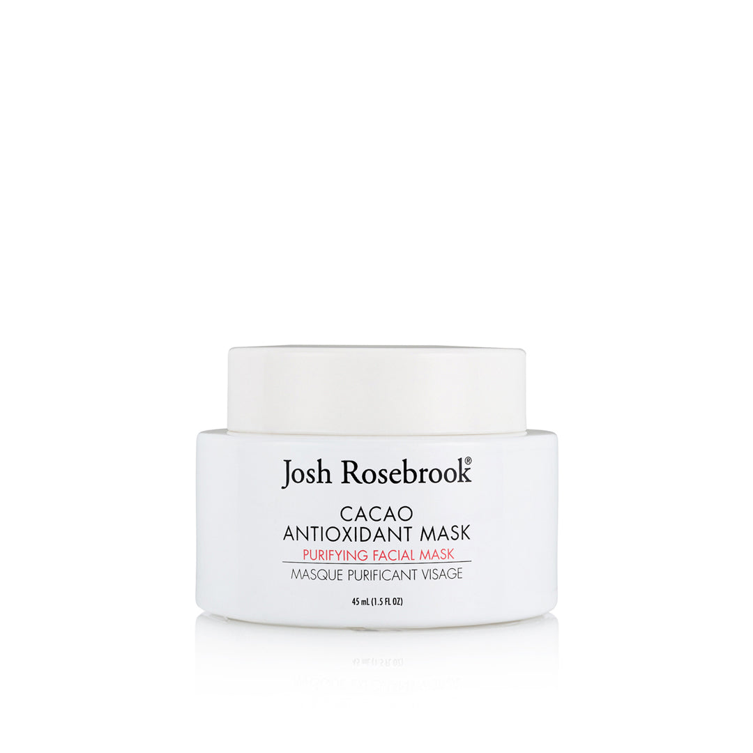 Josh Rosebrook Cacao Antioxidant Gesichtsmaske 0.75 oz Kakao