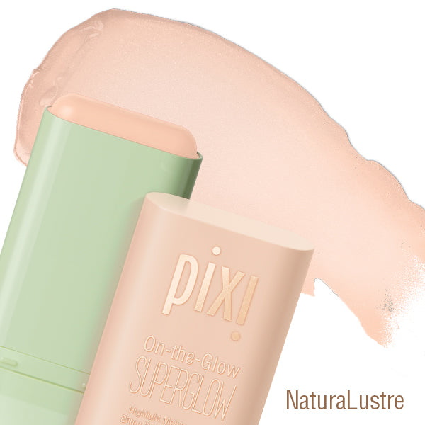 Pixi On-the-Glow SuperGlow Collection Highlighter-Set 4tlg