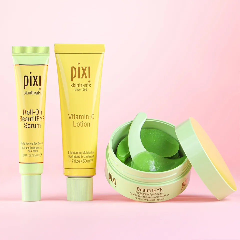 Pixi BeautifEYE Glow Essentials Augenpads 3er Set