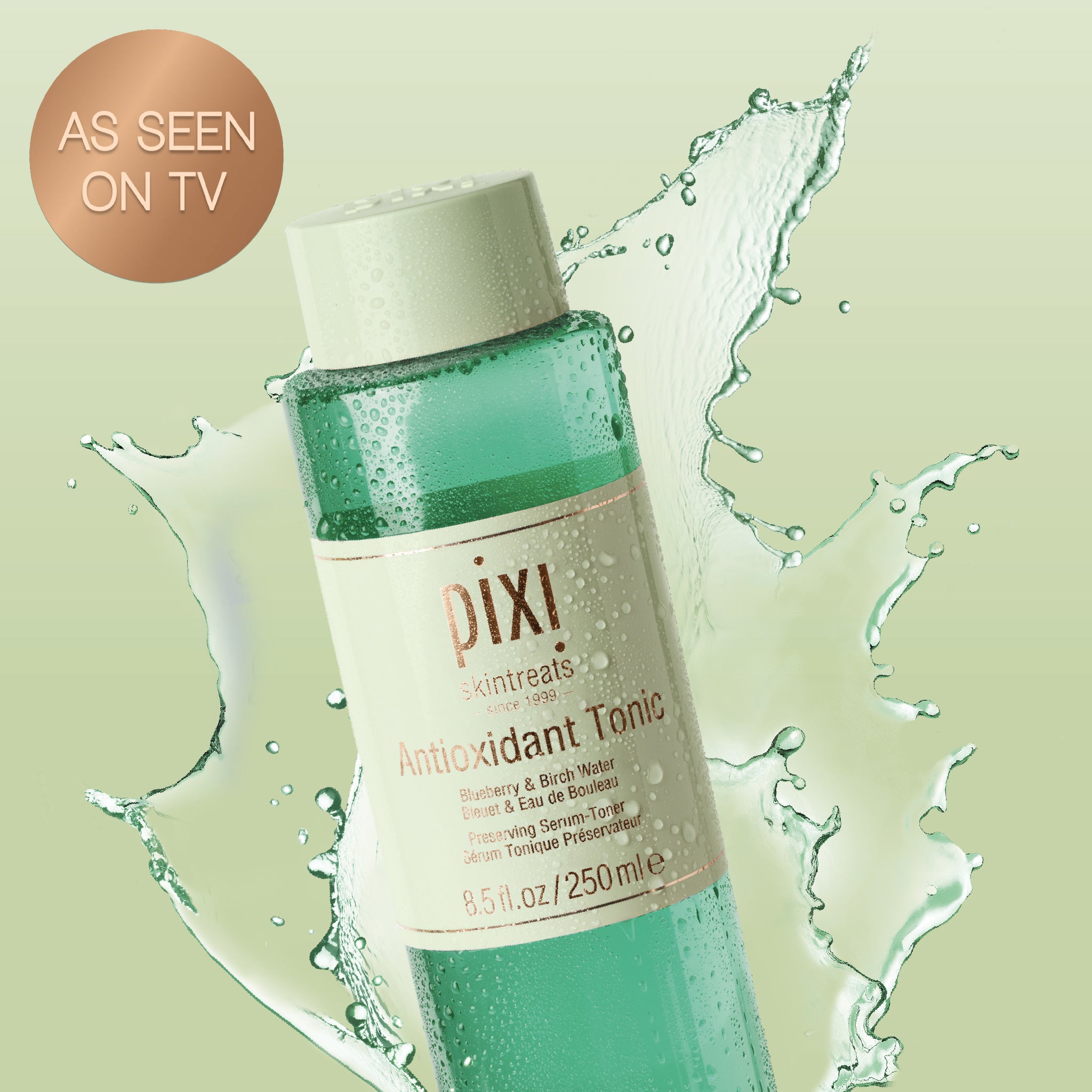 Pixi Antioxidant Tonic Gesichtswasser Essence Serum 3 in 1