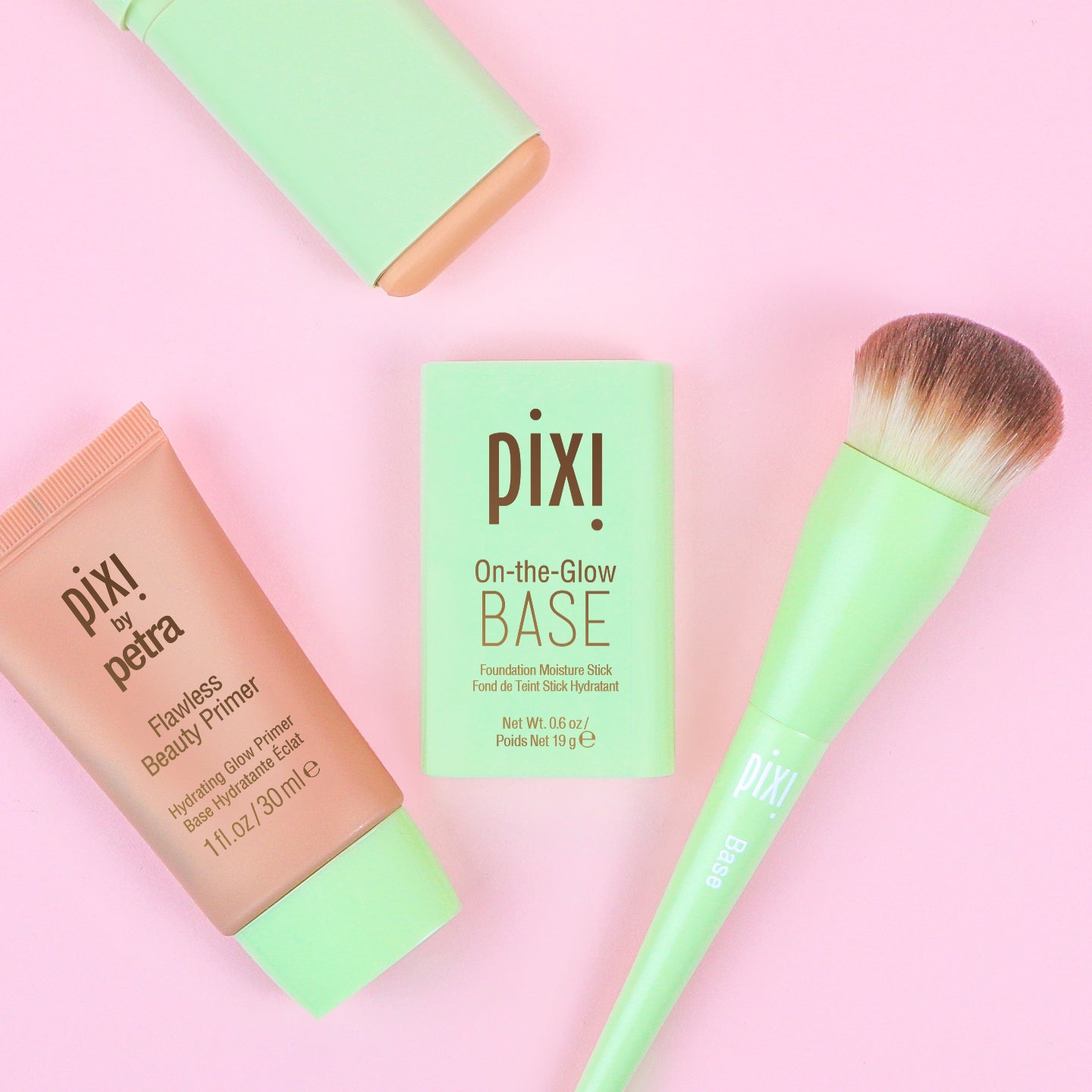 Pixi Makeup Ultimate BASE Bundle Foundation Set 2-teilig