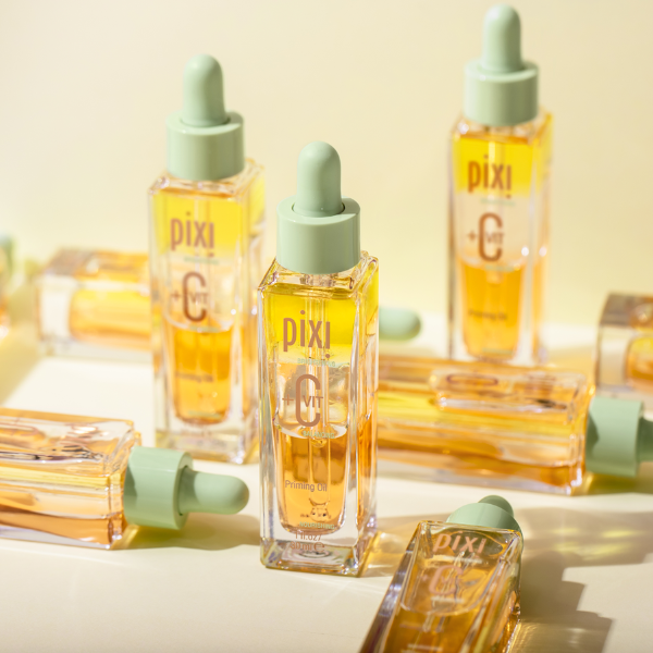 Pixi Vitamin-C +C Vit Priming Oil Gesichtsöl Vitamin C
