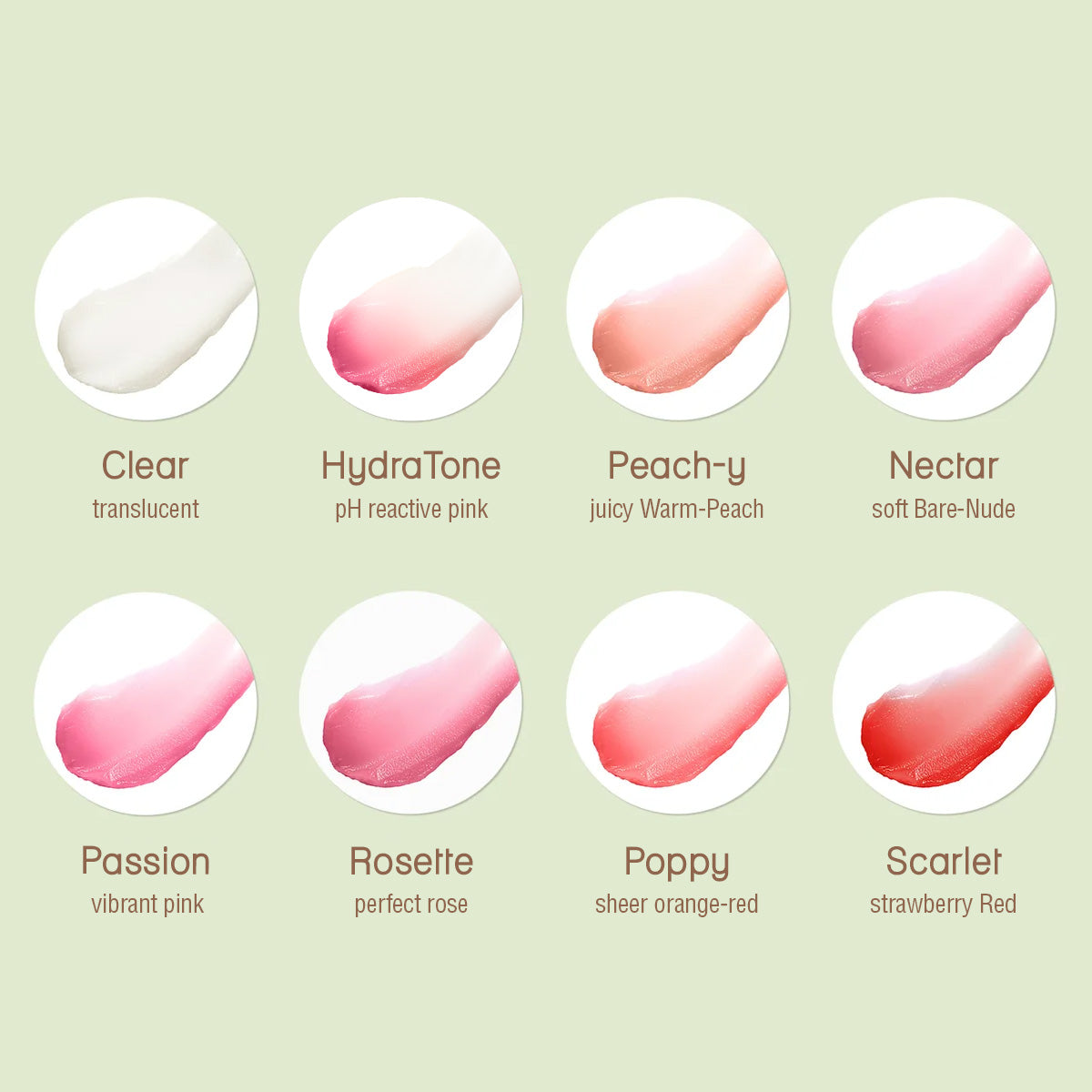 Pixi +Hydra LipTreat Lippenbalsam HydraTone Petite 5g