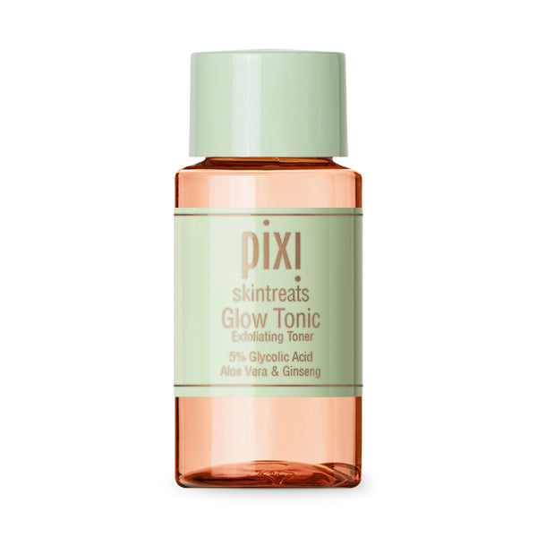 Pixi Glow Tonic Gesichtswasser Mini 5% Glycolsäure klärend