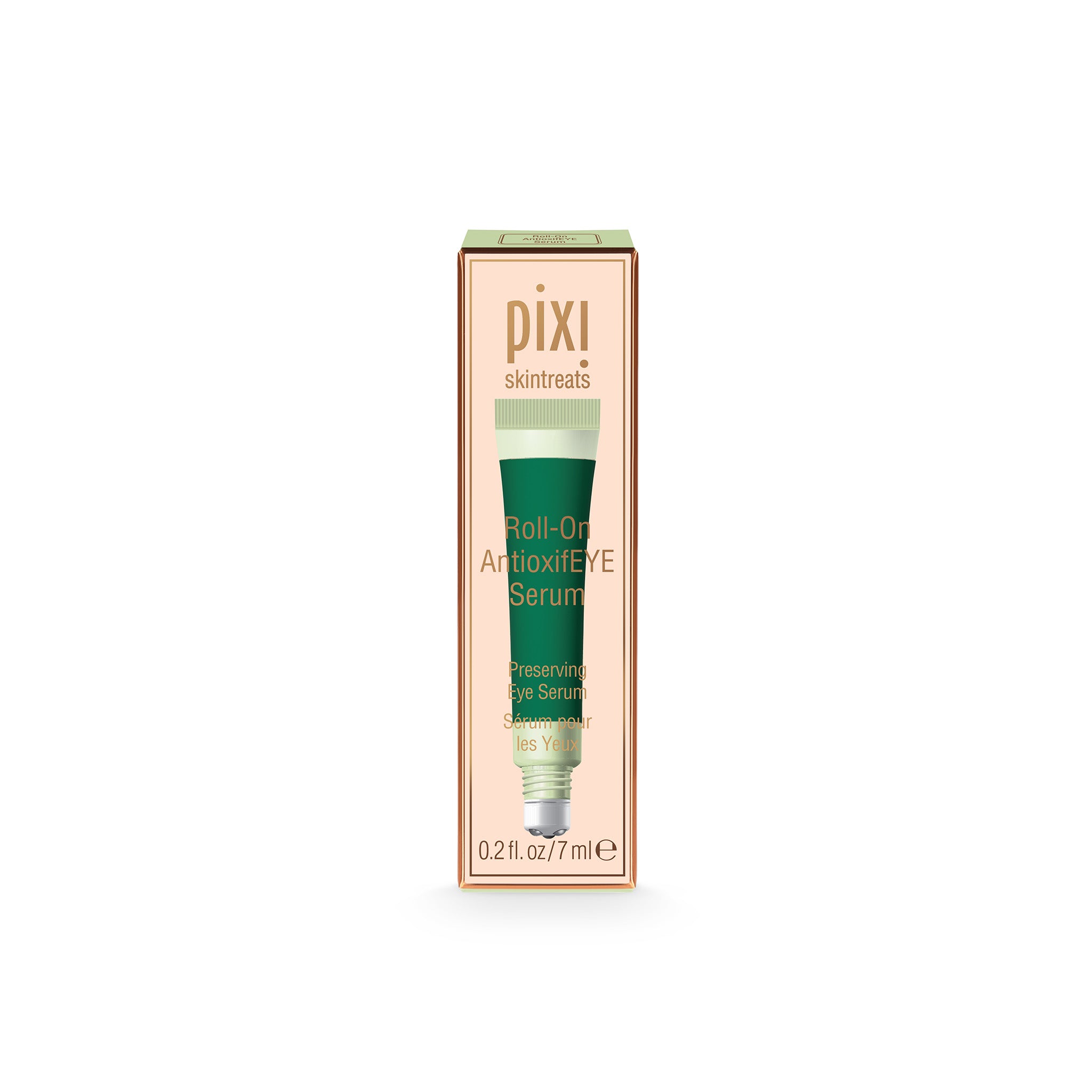 Pixi Eye Patches AntioxifEYE Roll-On Augenserum Petite Size