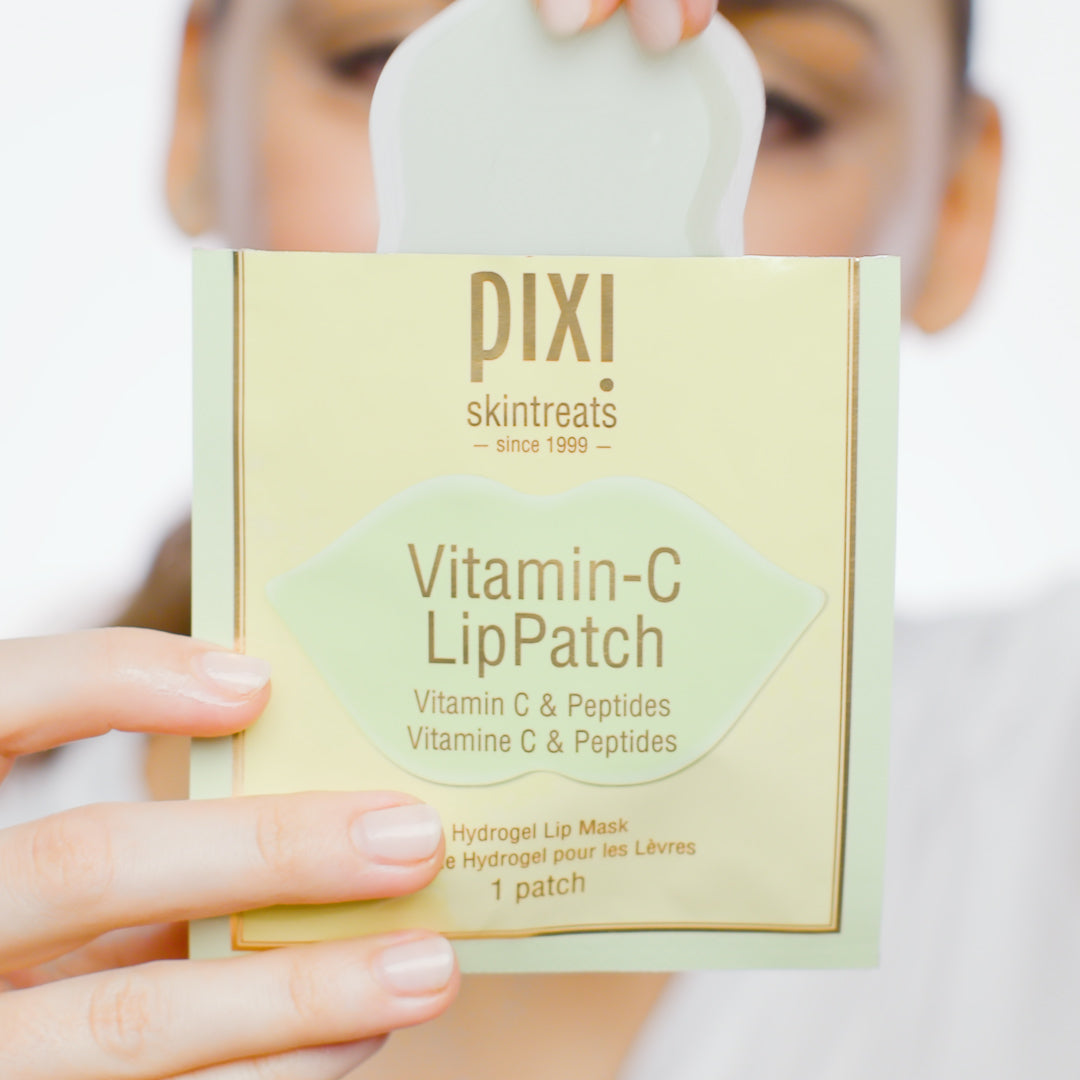 Pixi Vitamin-C LipPatch Lippenmaske 1 Patch kühlend