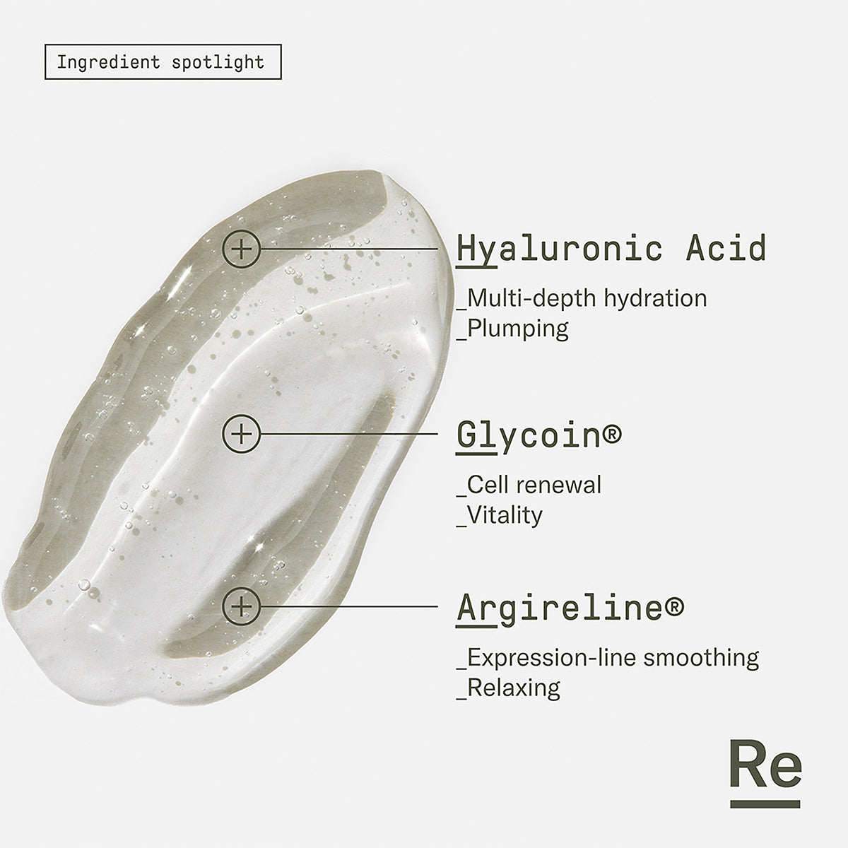Rebiome Serums ReBoost Hyaluronic Booster Serum 15 ml