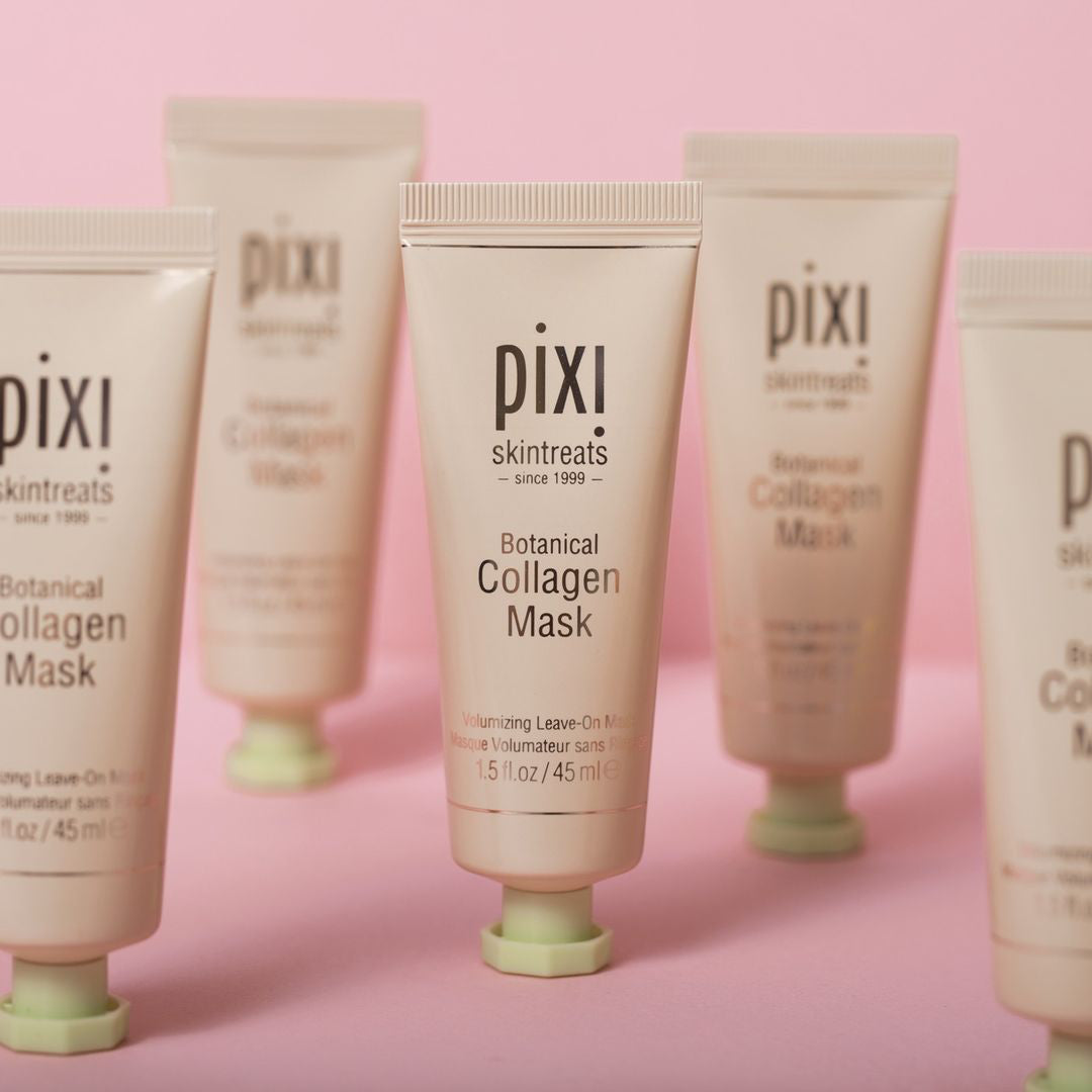 Pixi Botanical Collagen Gesichtsmaske Feuchtigkeit
