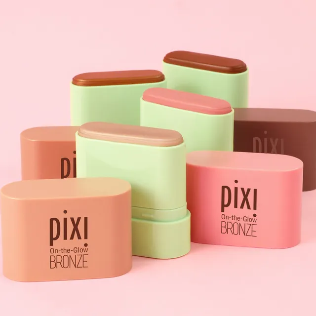 Pixi Makeup On-the-Glow BRONZE Petite Bronzer Stick SoftGlow Wärme