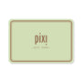 Pixi E-Gift Card 25 Geschenkkarte 25 EUR digital